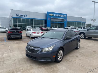 Used 2014 Chevrolet Cruze LS