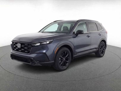 Used 2024 Honda CR-V Sport