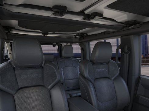 New 2025 Ford Bronco Raptor AWD/4WD image 12