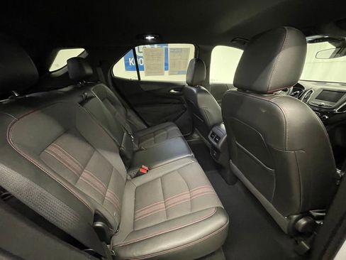 Used 2023 Chevrolet Equinox RS w/ LPO, Floor Liner Package AWD/4WD image 6