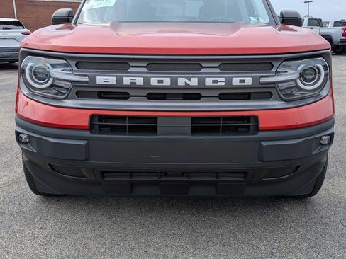 Used 2022 Ford Bronco Sport Big Bend w/ Convenience Package AWD/4WD image 2