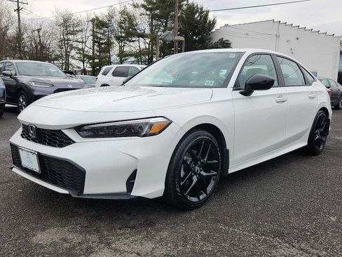 Certified 2026 Honda Civic Sport image 3