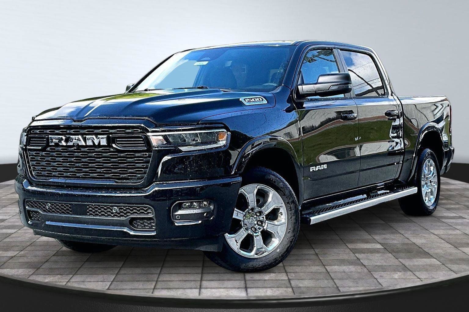 New 2026 RAM 1500 Big Horn AWD/4WD image 2