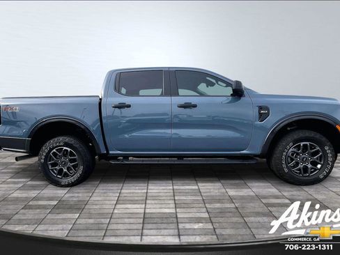 Used 2024 Ford Ranger XLT w/ Technology Package image 16