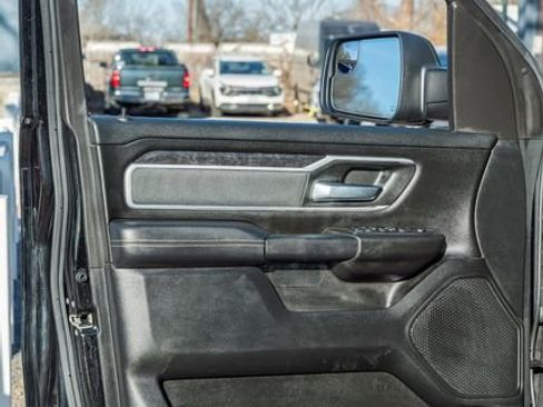 Used 2022 RAM 1500 Lone Star image 17