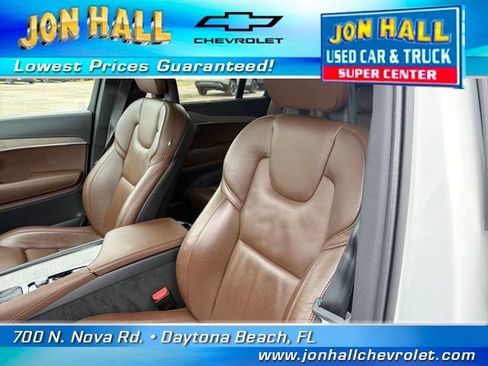 Used 2020 Volvo XC90 T6 Inscription w/ Protection Package Premier image 23