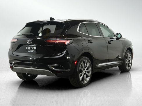 Used 2021 Buick Envision Avenir w/ Technology Package II image 5
