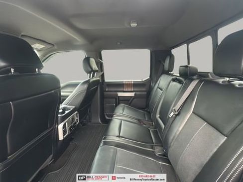 Used 2020 Ford F150 Lariat w/ Equipment Group 502A Luxury image 12