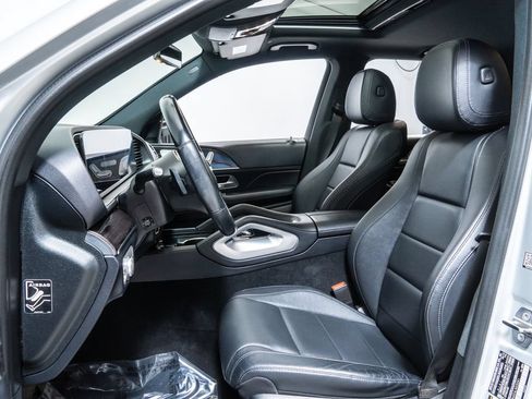 Used 2020 Mercedes-Benz GLE 350 4MATIC image 5
