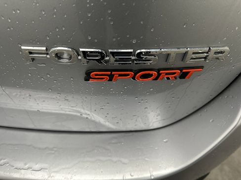 Used 2024 Subaru Forester Sport image 12