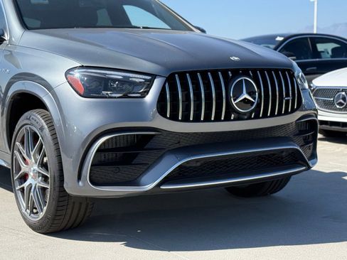 Used 2024 Mercedes-Benz GLE 63 AMG S image 3