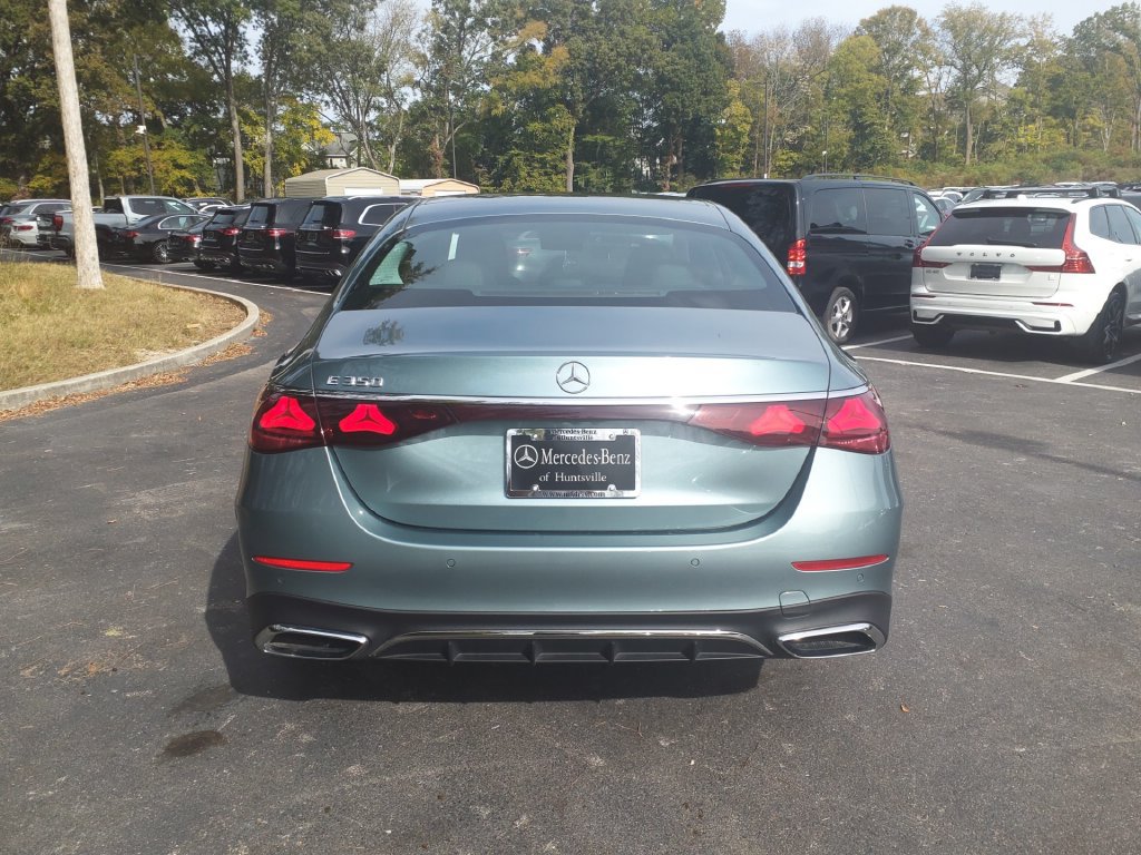Certified 2026 Mercedes-Benz E 350 Sedan image 6