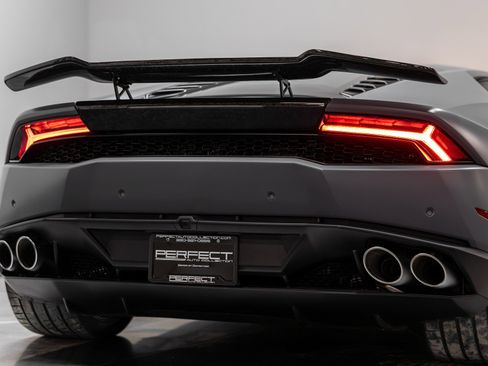 Used 2017 Lamborghini Huracan LP 610-4 Avio image 93
