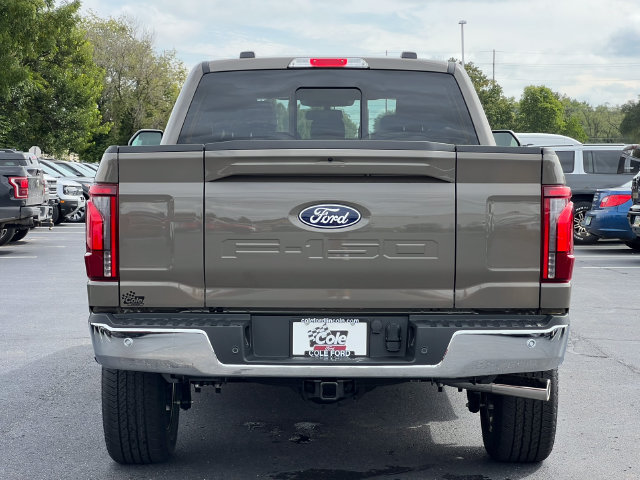 New 2026 Ford F150 Lariat w/ Equipment Group 502A High AWD/4WD image 45