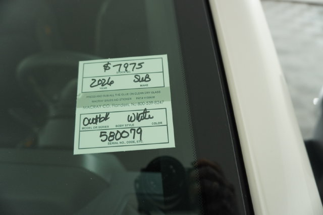 New 2026 Subaru Outback Wilderness AWD/4WD image 31