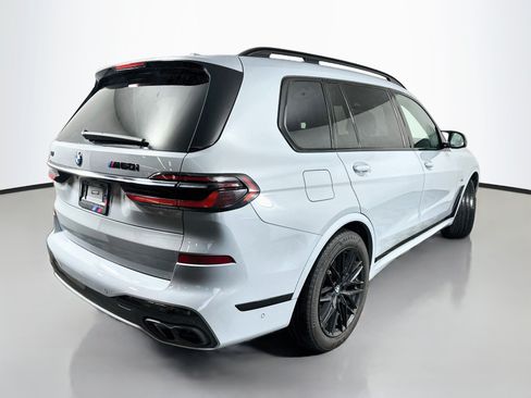 Used 2023 BMW X7 M60i w/ Executive Package AWD/4WD image 7