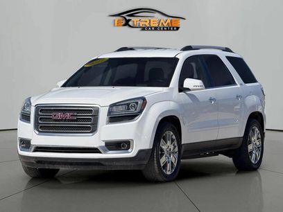 Used 2017 GMC Acadia Limited SLT
