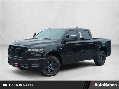 New 2026 RAM 1500 Big Horn