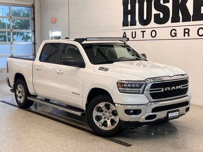 Used 2022 RAM 1500 Big Horn