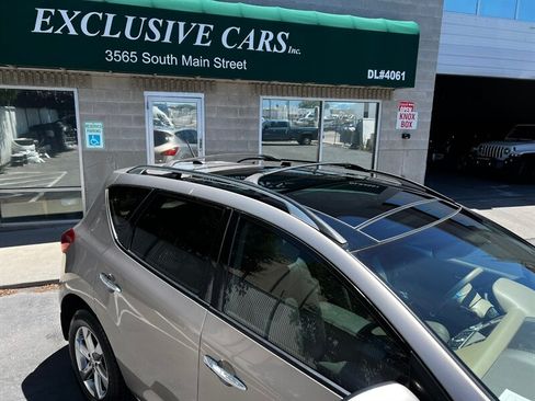 Used 2010 Nissan Murano SL w/ Leather Pkg AWD/4WD image 10