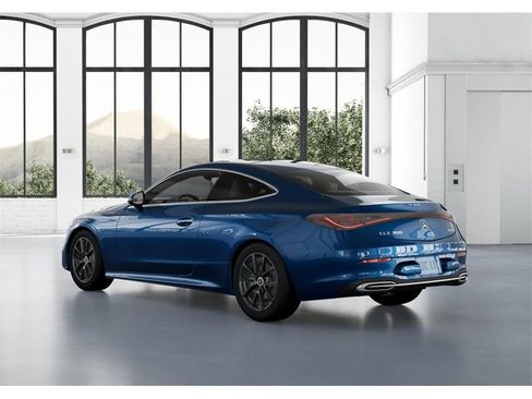 New 2024 Mercedes-Benz CLE 300 4MATIC Coupe image 29