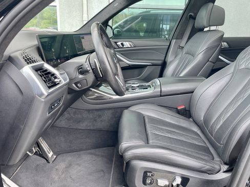 Used 2024 BMW X7 M60i w/ Executive Package AWD/4WD image 14
