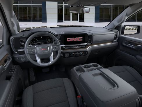 New 2026 GMC Sierra 1500 SLE AWD/4WD image 15