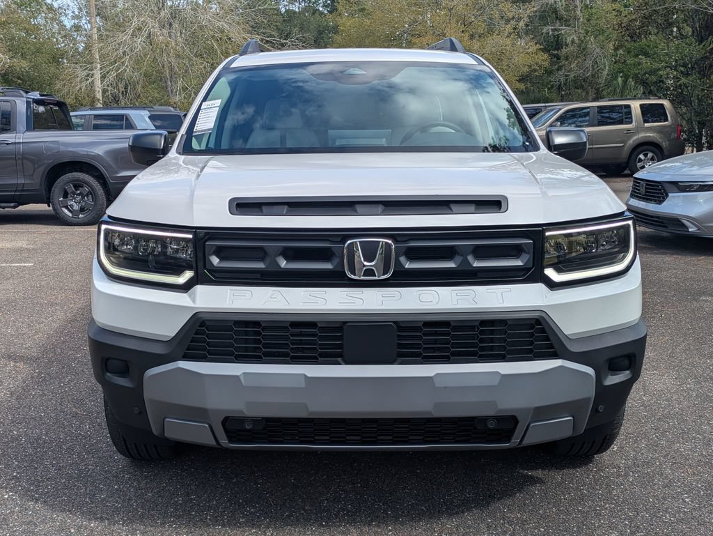 New 2026 Honda Passport RTL image 9