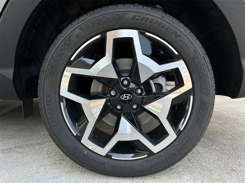Used 2024 Hyundai Santa Cruz Limited image 27