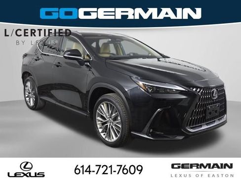Certified 2025 Lexus NX 350 AWD w/ Premium Package image 5