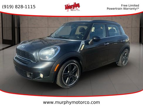 Used 2014 MINI Cooper Countryman S image 1