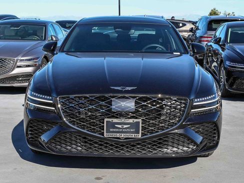 New 2026 Genesis G80 2.5T Sport Prestige AWD/4WD image 2
