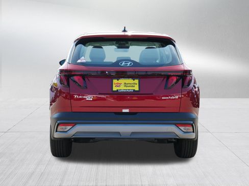 Certified 2026 Hyundai Tucson Blue SE AWD/4WD image 6