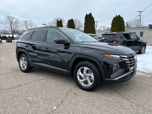 Used 2024 Hyundai Tucson SEL image 7