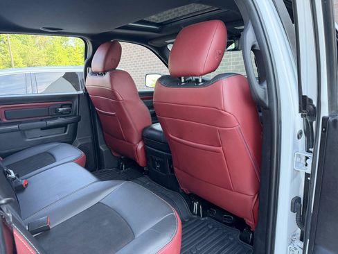 Used 2016 RAM 1500 Rebel w/ Luxury Group AWD/4WD image 32