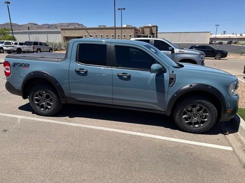 Used 2022 Ford Maverick XLT w/ XLT Luxury Package FWD image 2
