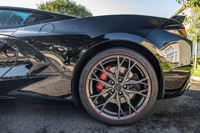 Used 2023 Chevrolet Corvette Stingray Coupe w/ Z51 Performance Package RWD image 5