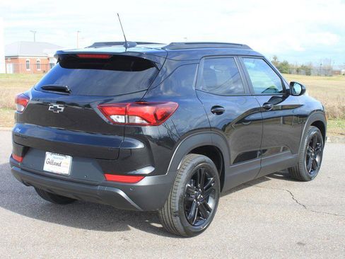 New 2026 Chevrolet TrailBlazer LT image 18