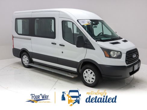 Used 2017 Ford Transit 150 XL RWD image 2