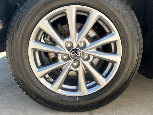 Certified 2025 MAZDA CX-5 AWD 2.5 S w/ Preferred Package image 26