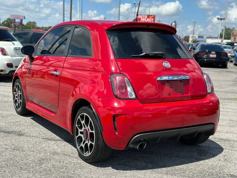 Used 2015 FIAT 500 Turbo FWD image 8
