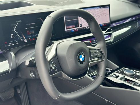 New 2026 BMW 530i xDrive w/ Premium Package AWD/4WD image 18