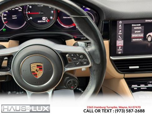 Used 2021 Porsche Cayenne Coupe AWD/4WD image 37