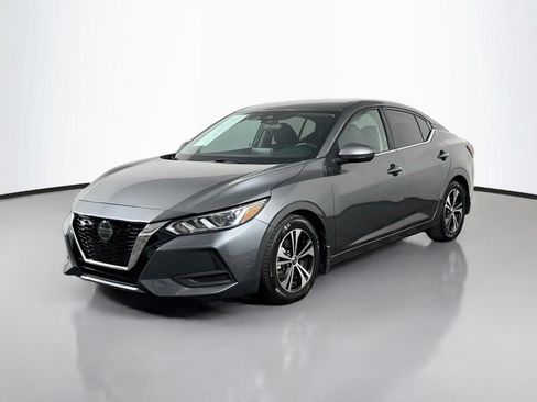 Used 2021 Nissan Sentra SV FWD image 1