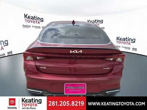 Used 2024 Kia K5 GT-Line image 6