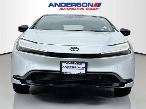 New 2026 Toyota Prius AWD image 14