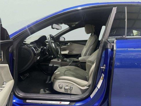 Used 2017 Audi S7 Prestige w/ Prestige Package AWD/4WD image 18