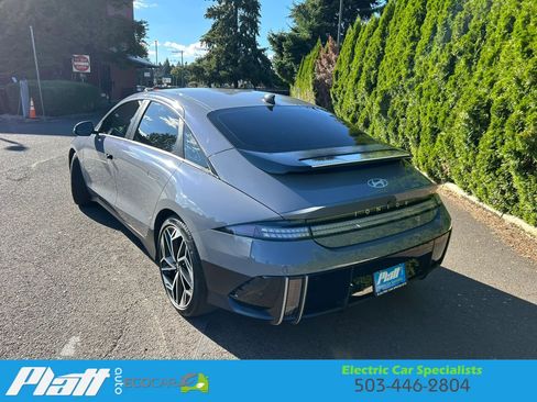 Used 2023 Hyundai Ioniq 6 SEL RWD image 7