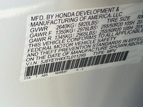 Used 2026 Acura MDX SH-AWD w/ Technology Package image 34