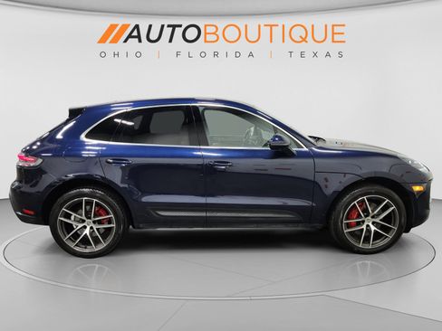 Used 2023 Porsche Macan S AWD/4WD image 20